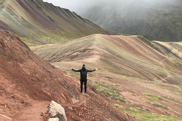 PRIVATE Palccoyo Rainbow Mountain Tour