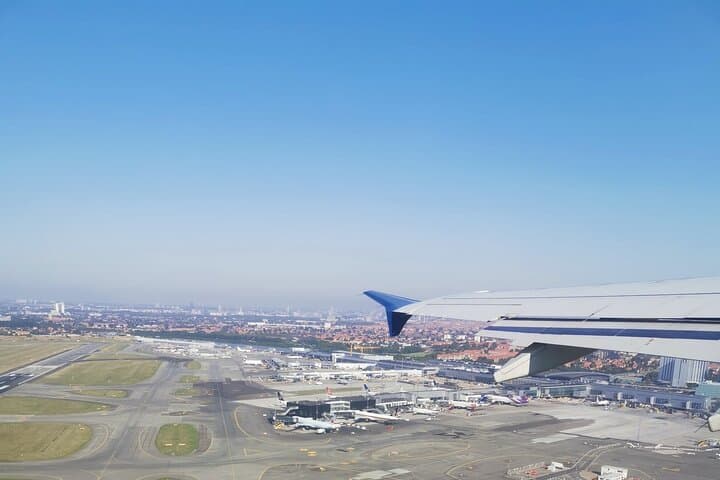 Private Marrakech Airport Arrival or Departure Transfer