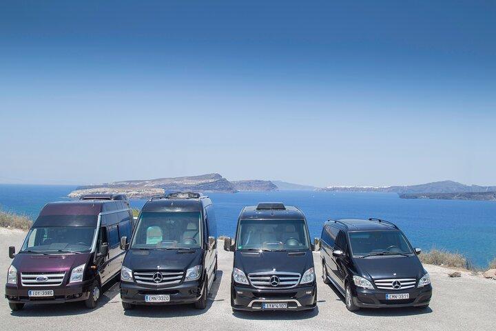 transporte de atenas