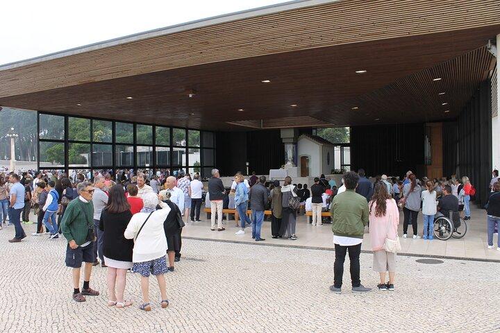 Privétour Fátima, Batalha, Nazaré E Óbidos