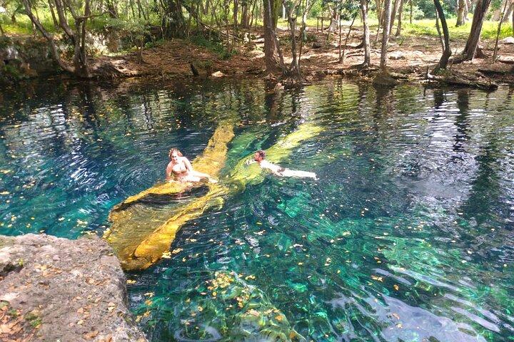 Excursão Punta Cana Private Hoyo Claro Cenote
