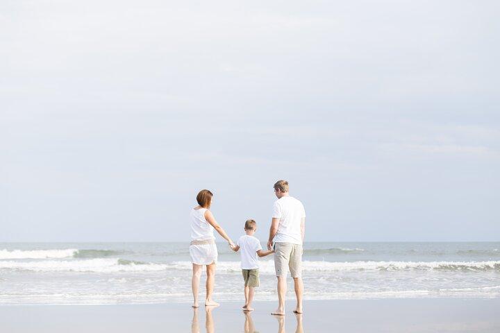 Private Vacation Photography Session with Local Photographer in Charleston