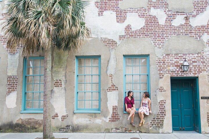 Private Vacation Photography Session with Local Photographer in Charleston