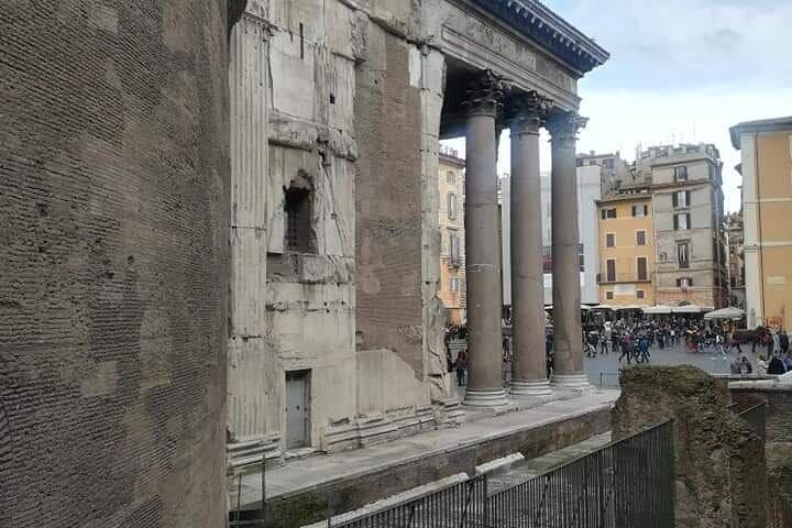 Panteão: Passeio com Arqueólogo pela obra romana mais bem preservada