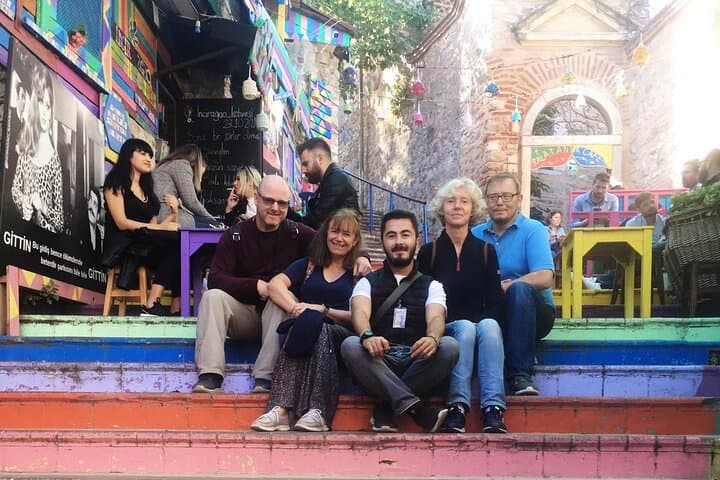 Istanbul Off the Beaten Path Tour with Guide, Lunch and Transfers
