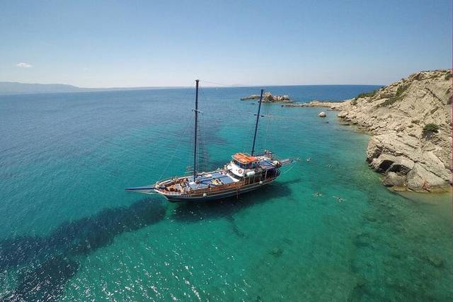 3-Island Cruise