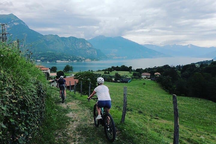 Bellagio E-Bike Tasting Tour - Wednesday and Saturday