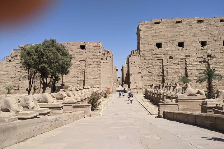 6 Days 5 Nights Private (Dahabiya) Cruise From Luxor & Aswan