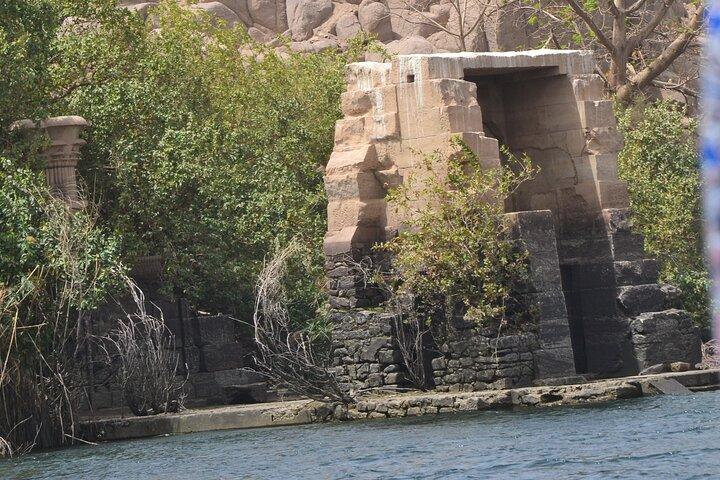 Dagstur til Edfu og Kom Ombo-templer fra Luxor