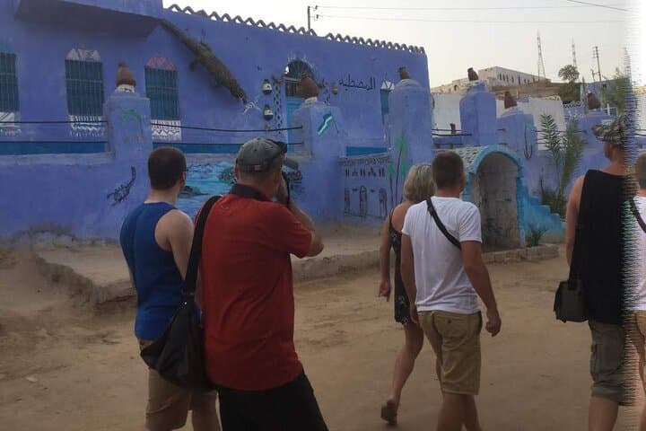 luxor to aswan tour