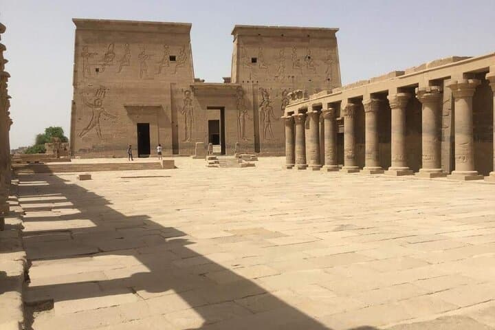 luxor to aswan tour