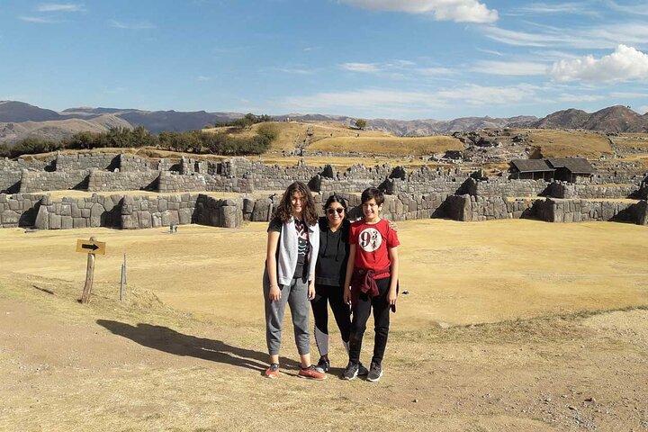 Stadstour door Cusco met Lama Farm – Privé-ervaring