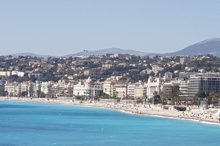 Escursione in crociera privata "Highlights della Costa Azzurra"