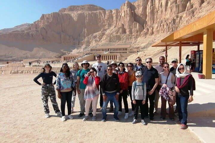 Marvelous 4 Days Nile Cruise Aswan, Luxor ,Abu Simbel & Train Tickets from Cairo