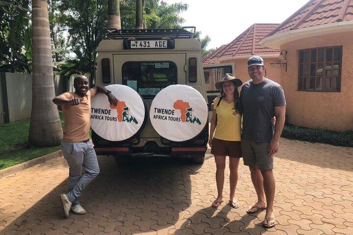 1-daagse Tanzania Wildlife Safari's in Tarangire National Park