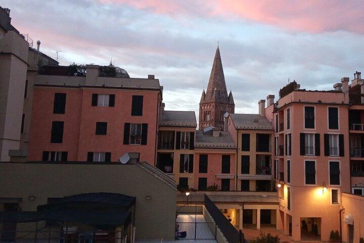 Tour a Genova centro storico e Degustazione Vini con cena