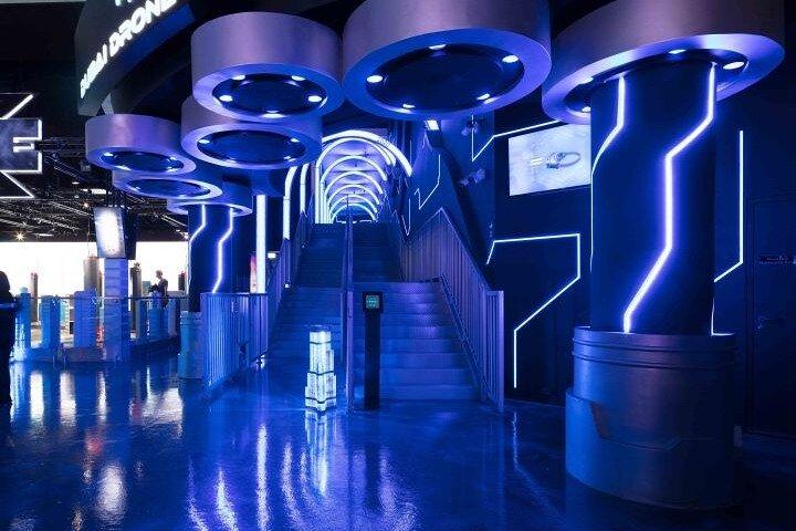 VR Park Dubai - Betaal en speel Super Pass