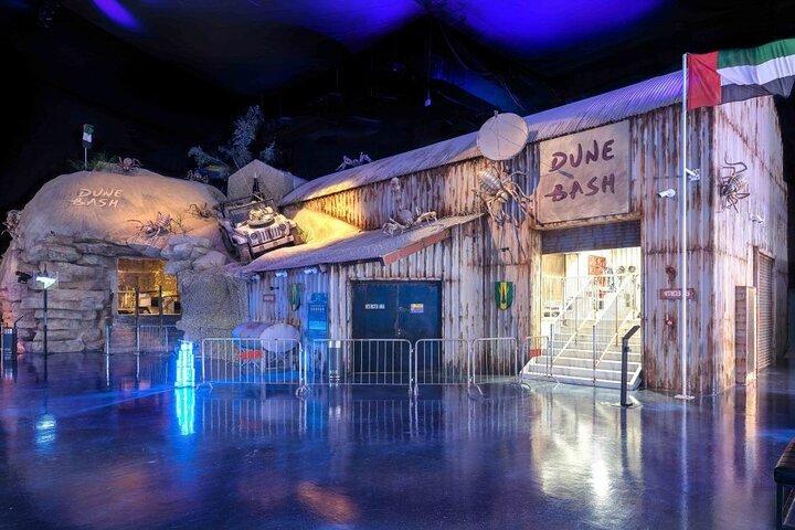 VR Park Dubai - Betaal en speel Super Pass