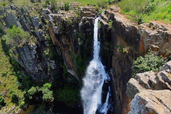 3 - Dag Kruger Safari med panorama rute fra Johannesburg