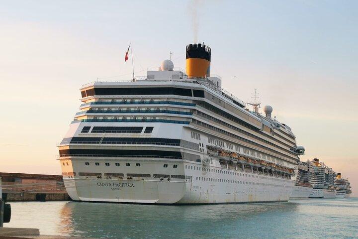Rome Fiumicino(FCO)airport:Private Transfer to Civitavecchia(Rome's cruise port)