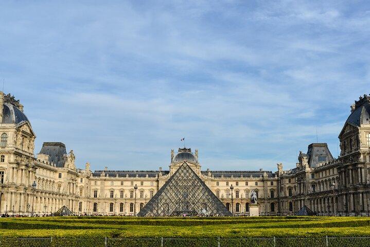 Visite privée de la ville de Paris avec prise en charge et retour de l'appartement de l'hôtel inclus