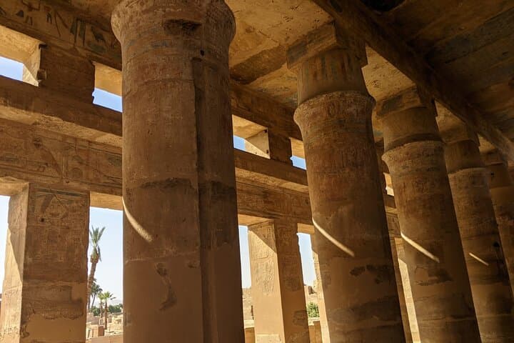 6 Days 5 Nights Private (Dahabiya) Cruise From Luxor & Aswan