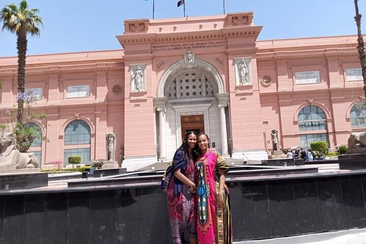 Private Day Tour Cairo Museum ,Saladin Castle and Khan al-Khalil