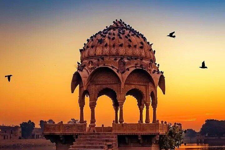 City Tour Jaisalmer Guiado Com Devolução Em Jodhpur