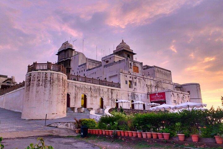 Trasferimento di sola andata da Jaipur al Monte Abu con Pushkar / Udaipur