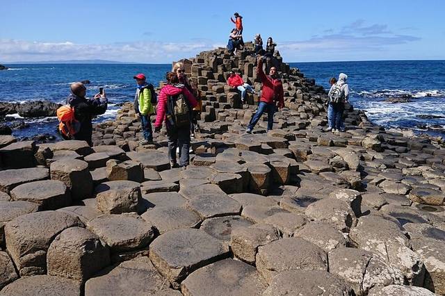 Giant’s Causeway