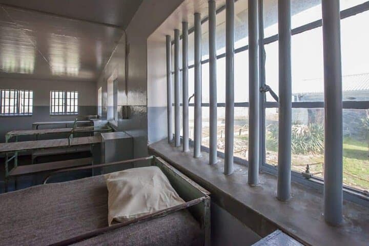 Robben Island Boat Trip & Museum Tour and Diamond Museum Shared Experience
