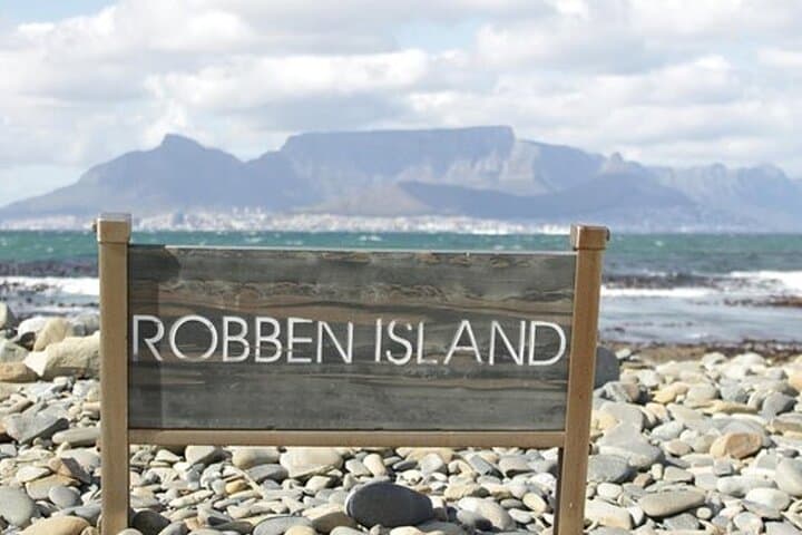Robben Island Boat Trip & Museum Tour and Diamond Museum Shared Experience