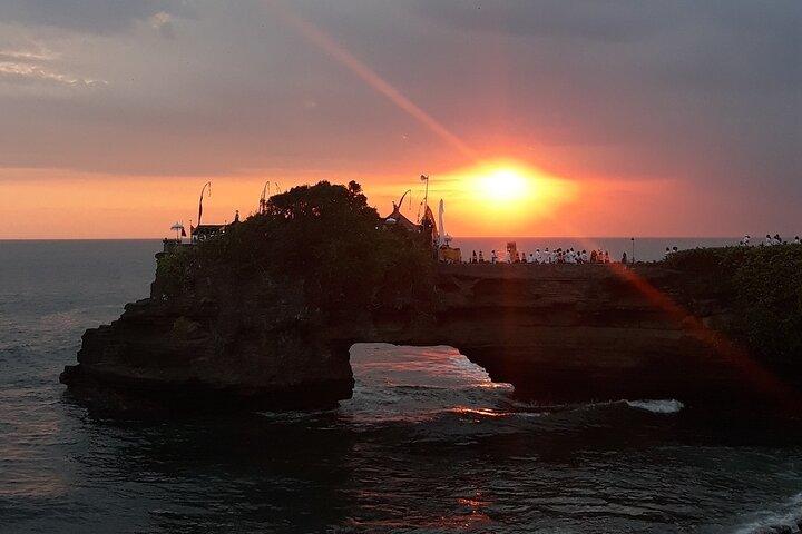 Bali Royal e Excursão ao Templo da Água