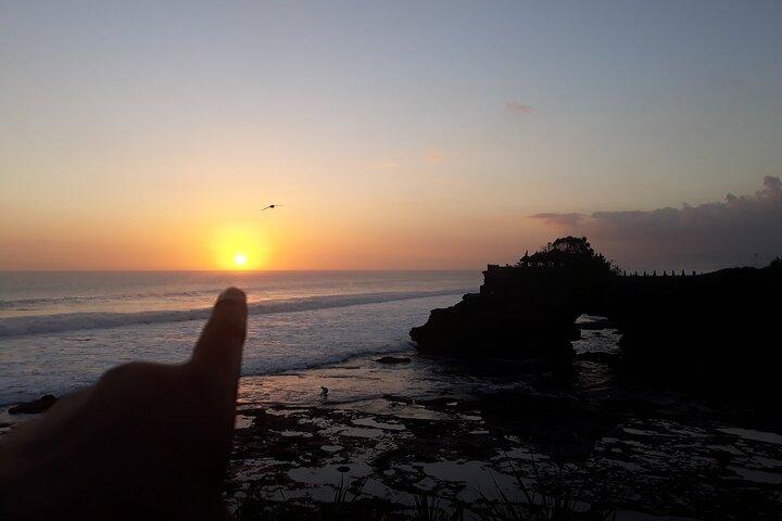 Bali Royal e Excursão ao Templo da Água