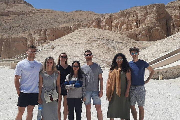 Egypt on Budget - 8 Days ( Cairo , Aswan , Nile Cruise - Luxor ) Sleeper Train