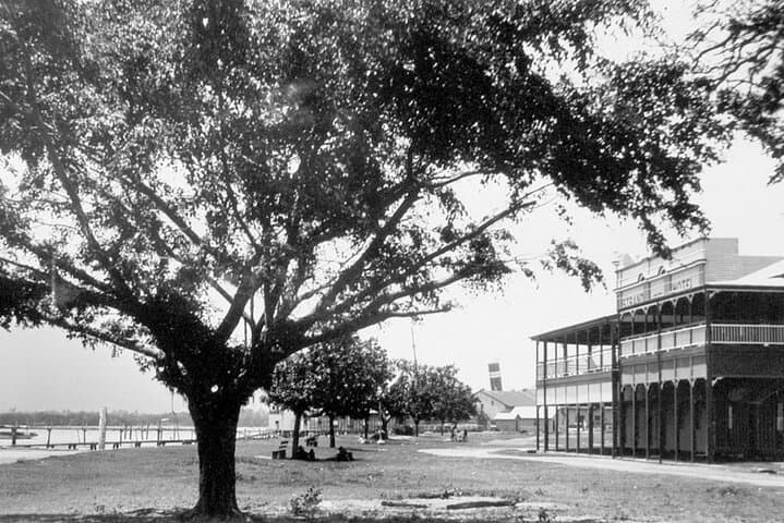 Cairns History Walking Tour