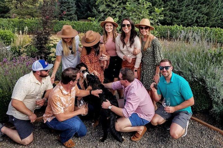 Willamette Valley Wine Tour - For private grupper