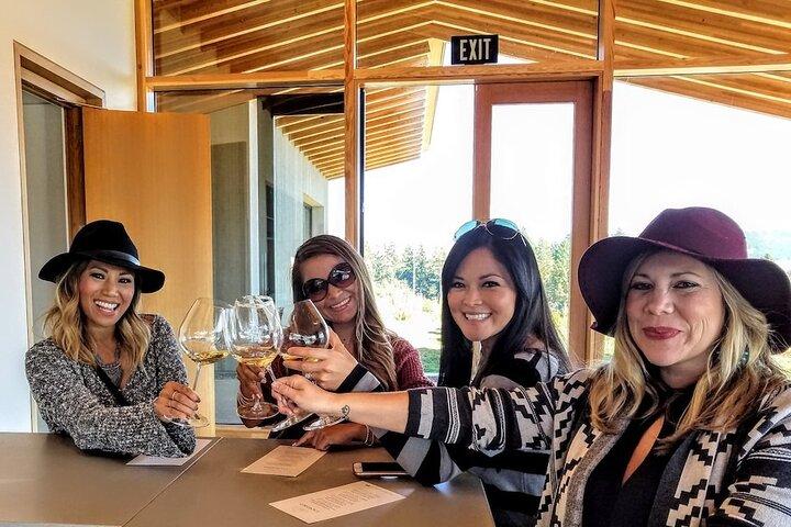 Willamette Valley Wine Tour - For private grupper