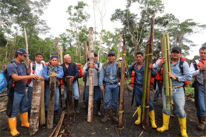7-tägiges Dschungel-Überlebenstraining in Iquitos