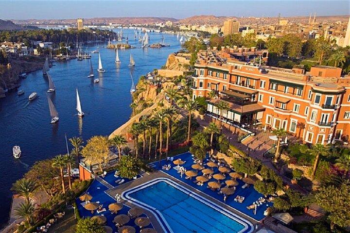 Aswan Trasferimento privato nella città di Luxor