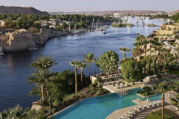 Aswan Trasferimento privato nella città di Luxor