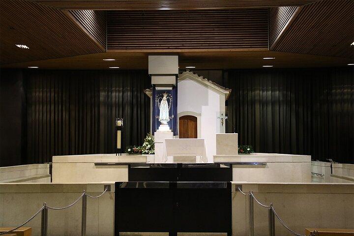 De Lisboa: Santuário de Fátima e a Cidade dos Pequenos Pastores