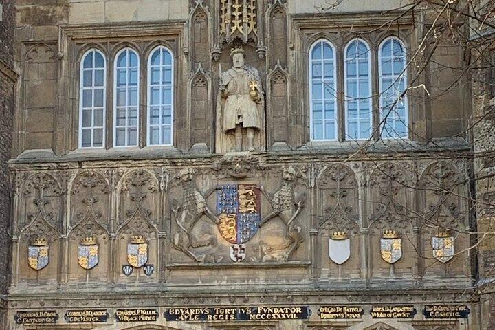 Curious Cambridge - Den historie tur, der er sjov!!!
