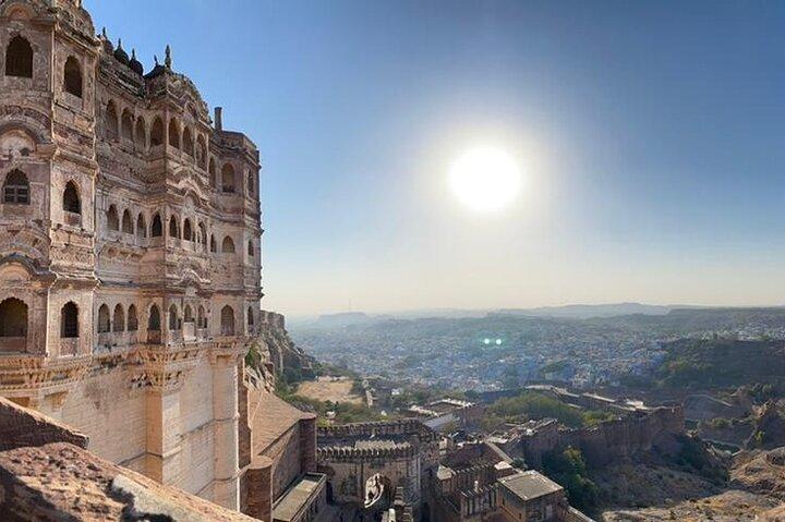 Guide touristique pour Jodhpur