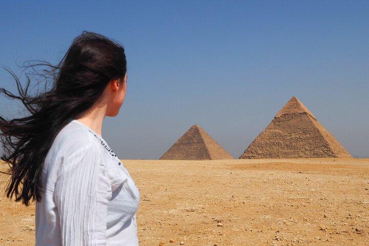 Tagestour Gizeh Pyramiden, Memphis & Sakkara