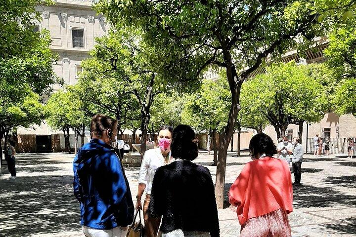 Visita guiada à Catedral e à Giralda e entrada prioritária