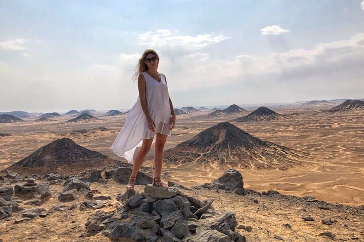 Two Days Tour To Bahariya Oasis And White Desert From Cairo