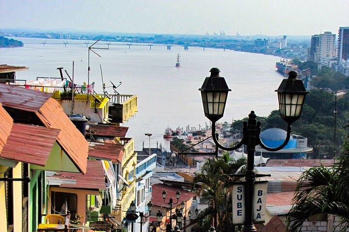 Transferência privada de Guayaquil para Cuenca