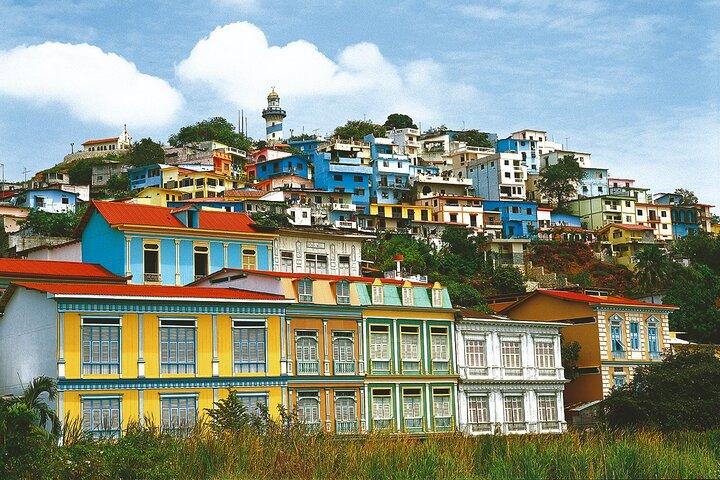 Transferência privada de Guayaquil para Cuenca