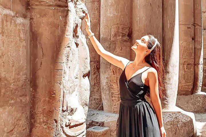 Dagstur til Luxor fra El Gouna